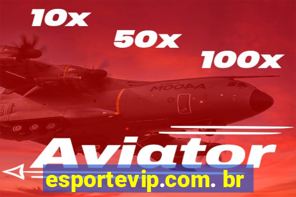 esportevip.com. br